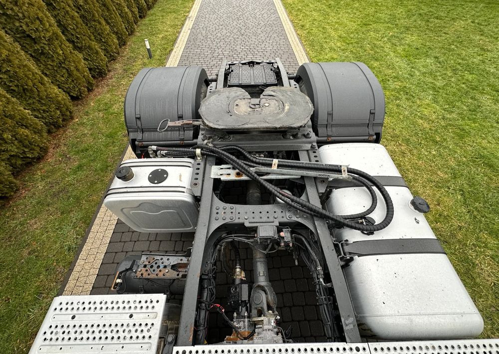 Trækker Mercedes-Benz ACTROS 1845 EURO 5 HYDRAILIKA: billede 7 Trækker Mercedes-Benz ACTROS 1845 EURO 5 HYDRAILIKA: billede 7