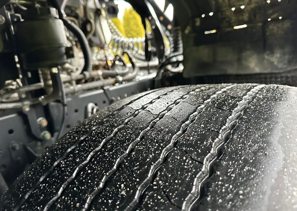 Trækker Mercedes-Benz ACTROS 1845 EURO 5 HYDRAILIKA: billede 13 Trækker Mercedes-Benz ACTROS 1845 EURO 5 HYDRAILIKA: billede 13