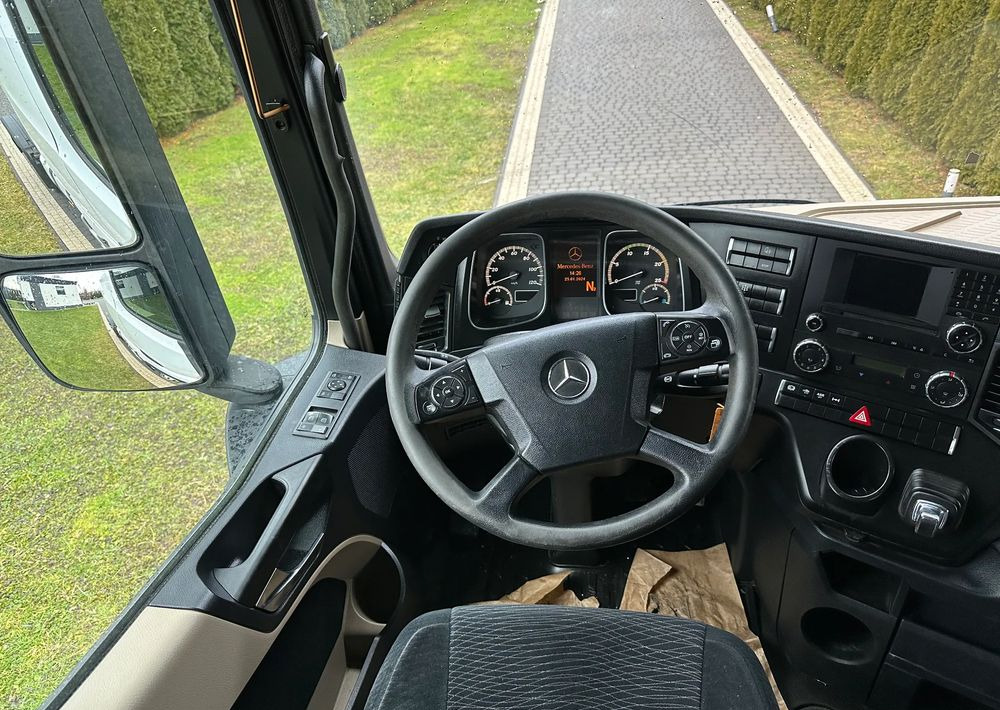 Trækker Mercedes-Benz ACTROS 1845 EURO 5 HYDRAILIKA: billede 11 Trækker Mercedes-Benz ACTROS 1845 EURO 5 HYDRAILIKA: billede 11