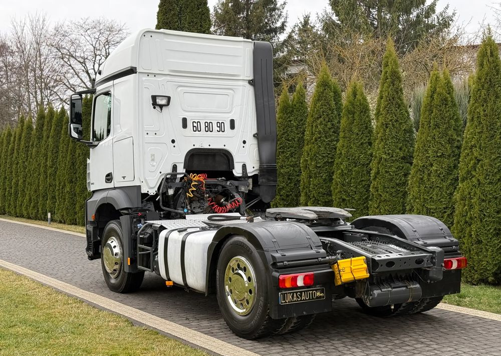 Mercedes-Benz AROCS 1843 HYDRAULIKA - Trækker: billede 5 Mercedes-Benz AROCS 1843 HYDRAULIKA - Trækker: billede 5