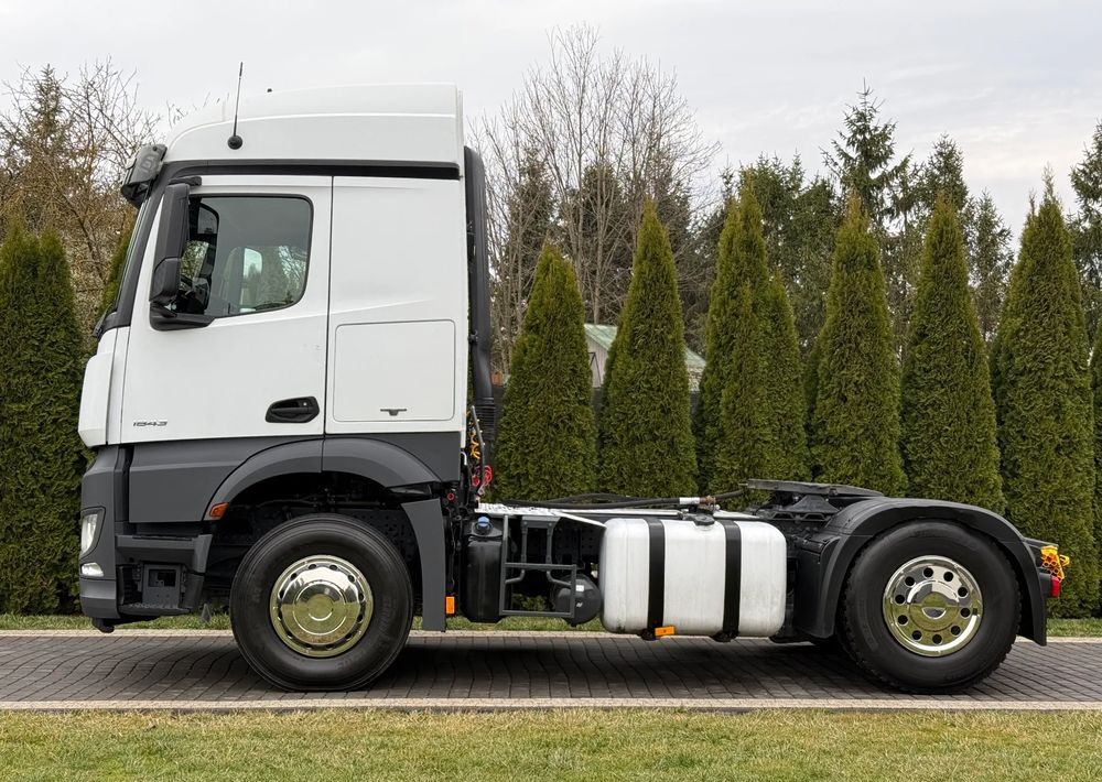 Mercedes-Benz AROCS 1843 HYDRAULIKA - Trækker: billede 4 Mercedes-Benz AROCS 1843 HYDRAULIKA - Trækker: billede 4