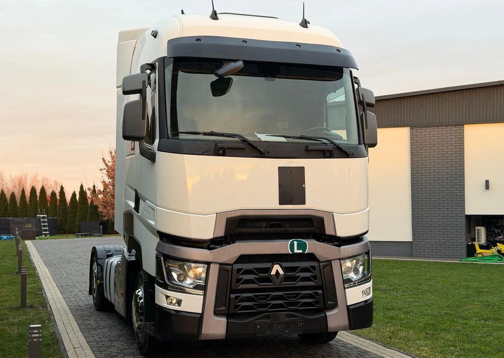 Renault T 520 HIGH - Trækker: billede 3 Renault T 520 HIGH - Trækker: billede 3