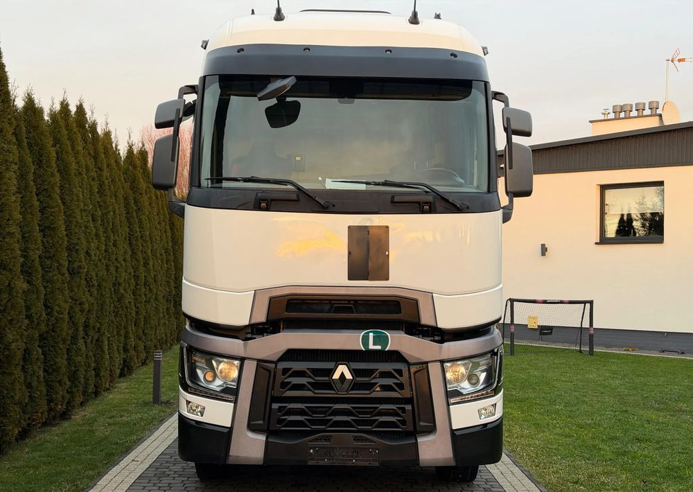 Renault T 520 HIGH - Trækker: billede 2 Renault T 520 HIGH - Trækker: billede 2