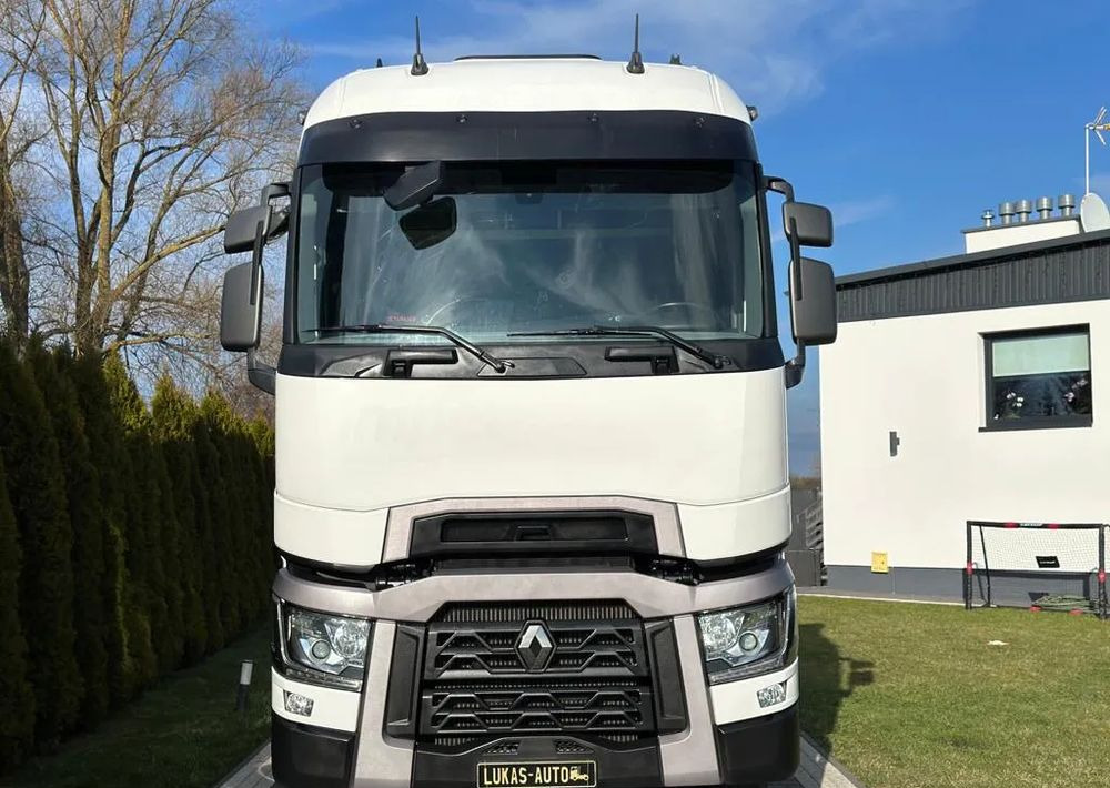 Renault T 520 HIGH - Trækker: billede 3 Renault T 520 HIGH - Trækker: billede 3