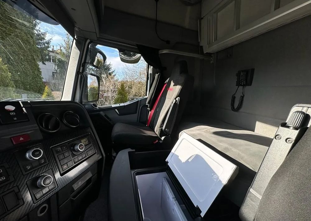 Renault T 520 HIGH - Trækker: billede 4 Renault T 520 HIGH - Trækker: billede 4