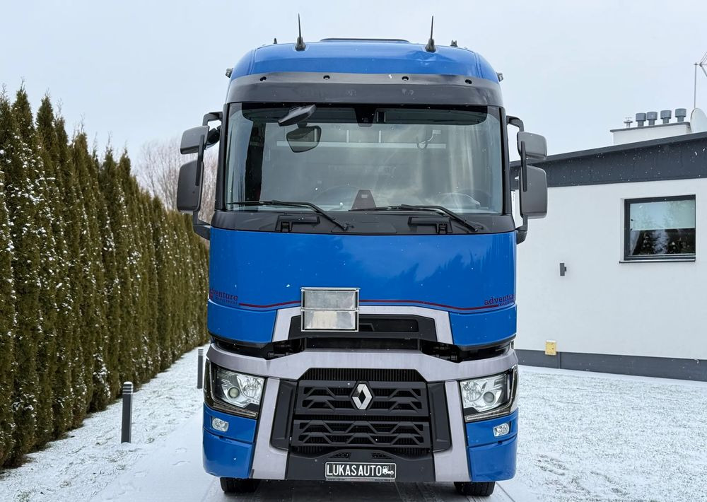 Renault T 520 HIGH - Trækker: billede 2 Renault T 520 HIGH - Trækker: billede 2