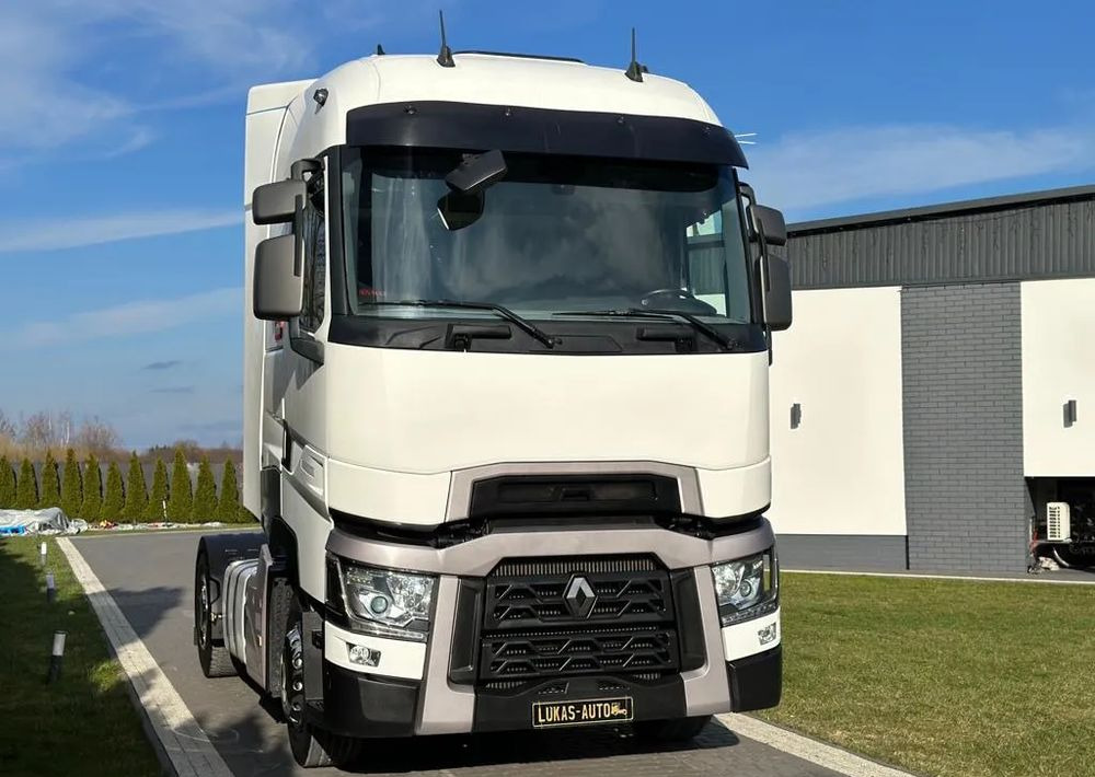 Renault T 520 HIGH - Trækker: billede 2 Renault T 520 HIGH - Trækker: billede 2