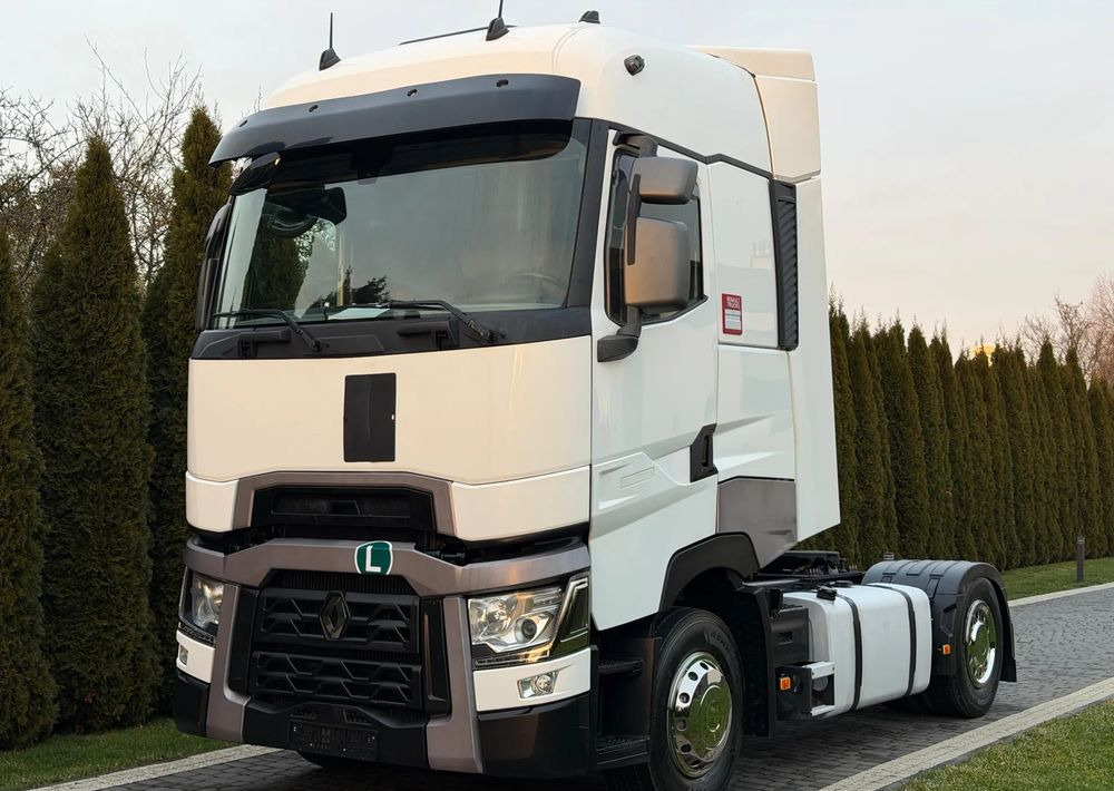 Renault T 520 HIGH - Trækker: billede 1 Renault T 520 HIGH - Trækker: billede 1