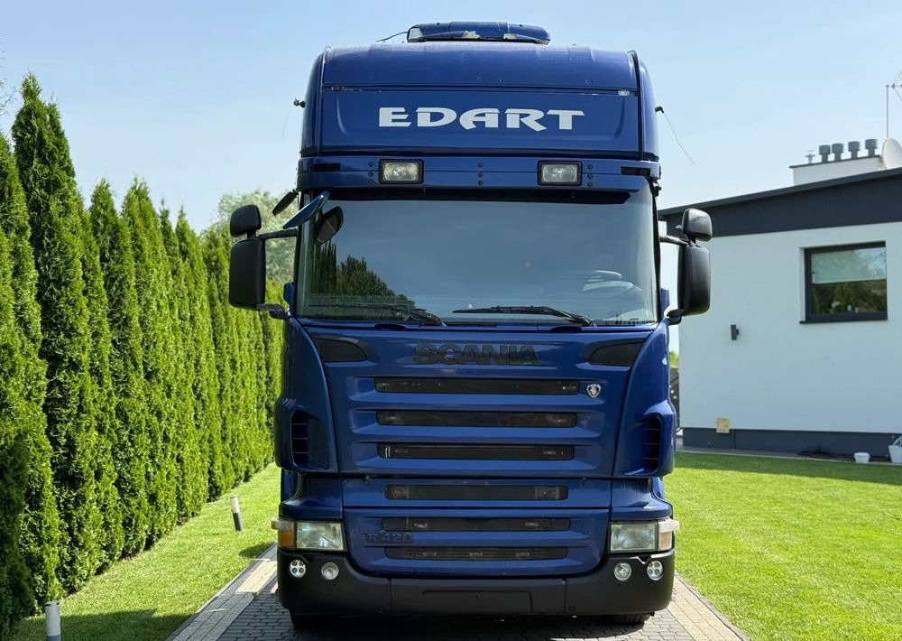 Scania R 420 PARK COOL - Trækker: billede 4 Scania R 420 PARK COOL - Trækker: billede 4