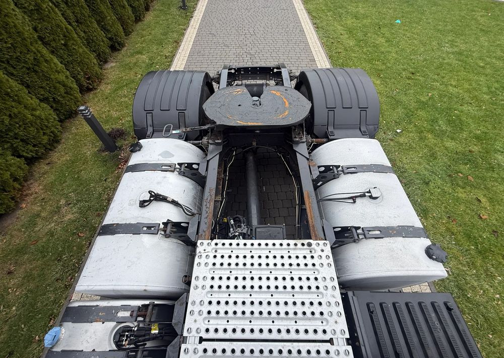 Trækker Volvo FH 460 XXL AUTOMAT EURO 5: billede 7