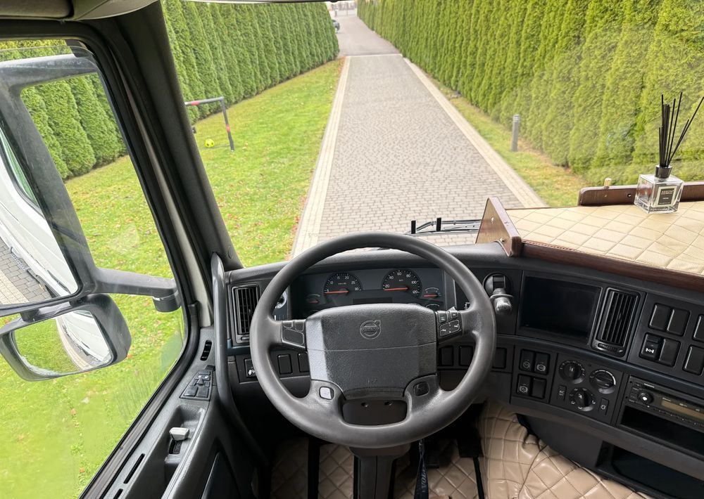 Trækker Volvo FH 460 XXL AUTOMAT EURO 5: billede 9