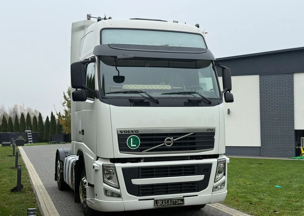 Volvo FH 460 XXL AUTOMAT EURO 5 - Trækker: billede 3 Volvo FH 460 XXL AUTOMAT EURO 5 - Trækker: billede 3