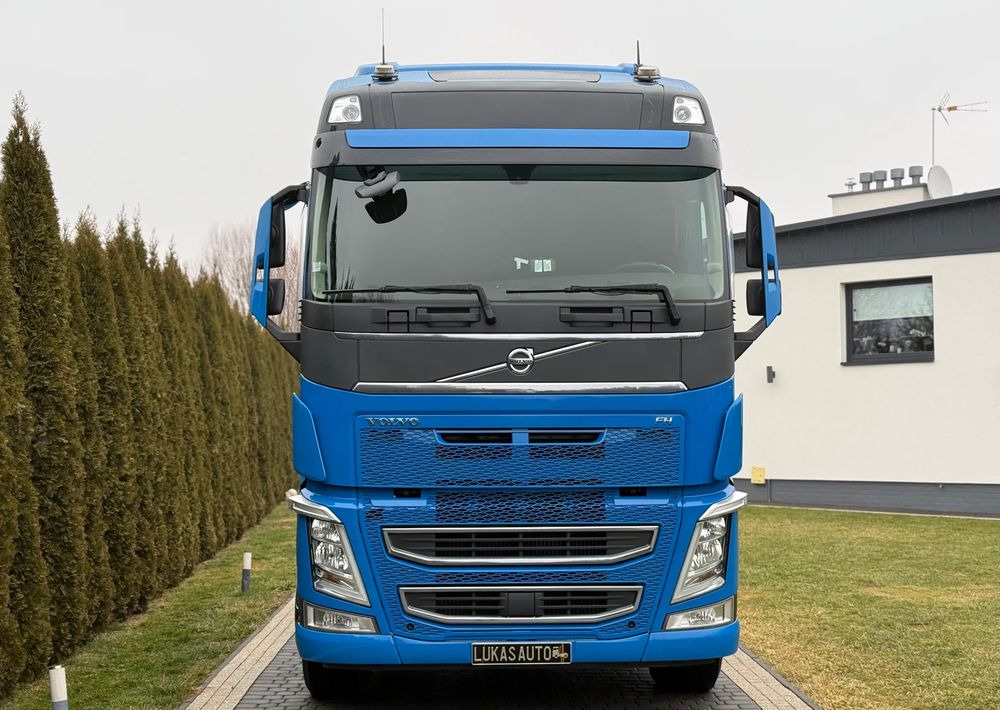 Volvo FH 500 HYDRAULIKA - Trækker: billede 2 Volvo FH 500 HYDRAULIKA - Trækker: billede 2