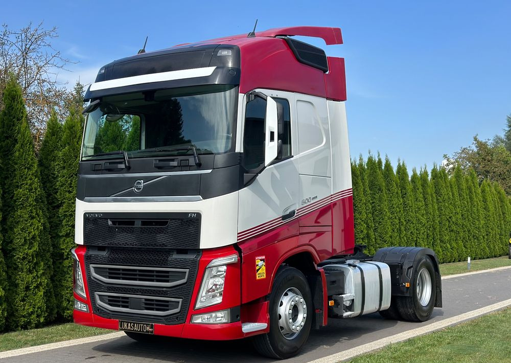 Volvo FH 500 PARK COOL - Trækker: billede 1 Volvo FH 500 PARK COOL - Trækker: billede 1