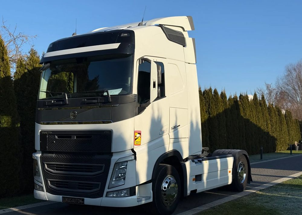 Volvo FH 500 SPOILER - Trækker: billede 1 Volvo FH 500 SPOILER - Trækker: billede 1