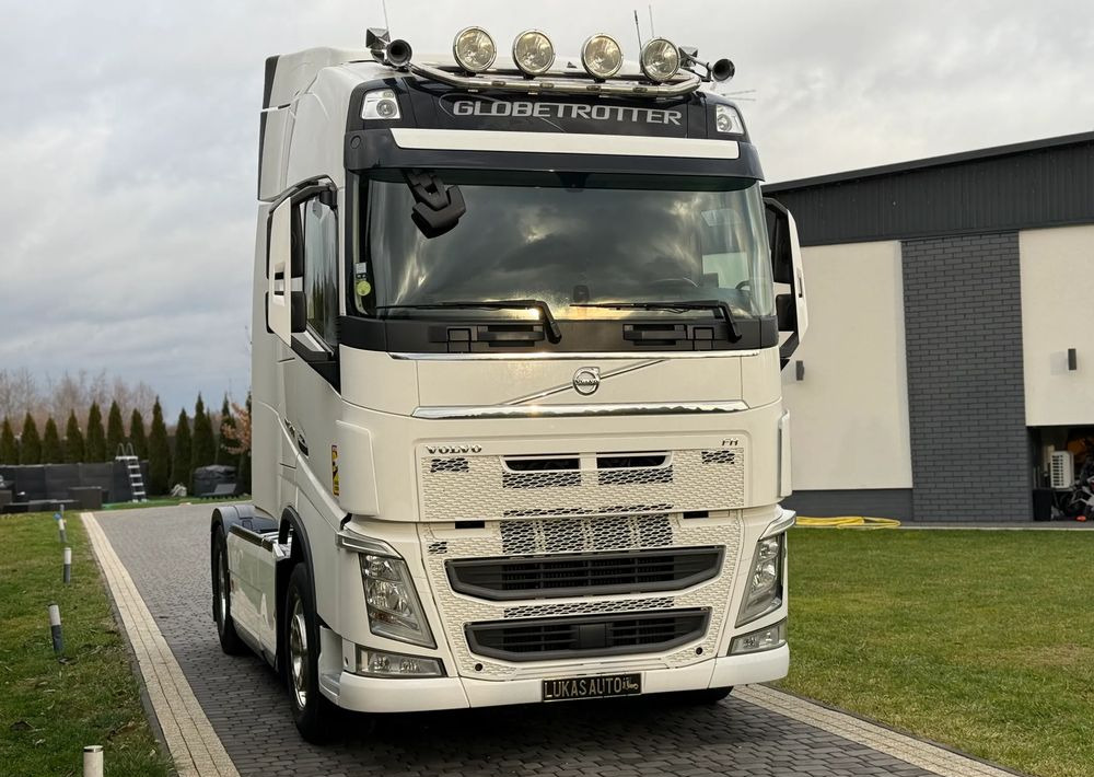 Volvo FH 540 PARK COOL VIN KB - Trækker: billede 3 Volvo FH 540 PARK COOL VIN KB - Trækker: billede 3