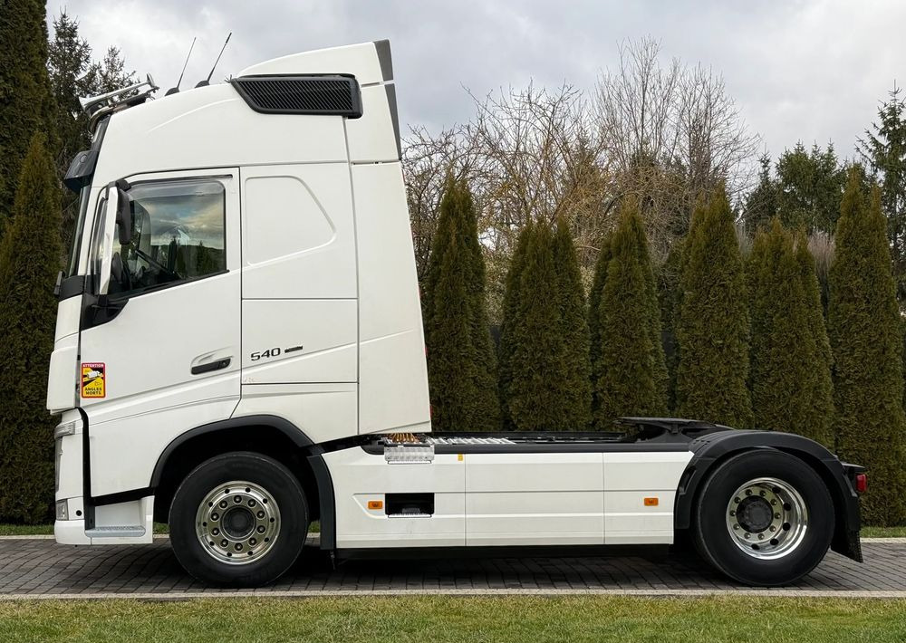 Volvo FH 540 PARK COOL VIN KB - Trækker: billede 4 Volvo FH 540 PARK COOL VIN KB - Trækker: billede 4