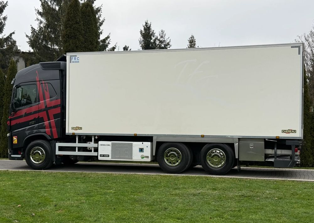 Volvo FH 500 6X2 CHEREAU THERMO KING UT1200 - Kølevogn lastbil: billede 4 Volvo FH 500 6X2 CHEREAU THERMO KING UT1200 - Kølevogn lastbil: billede 4