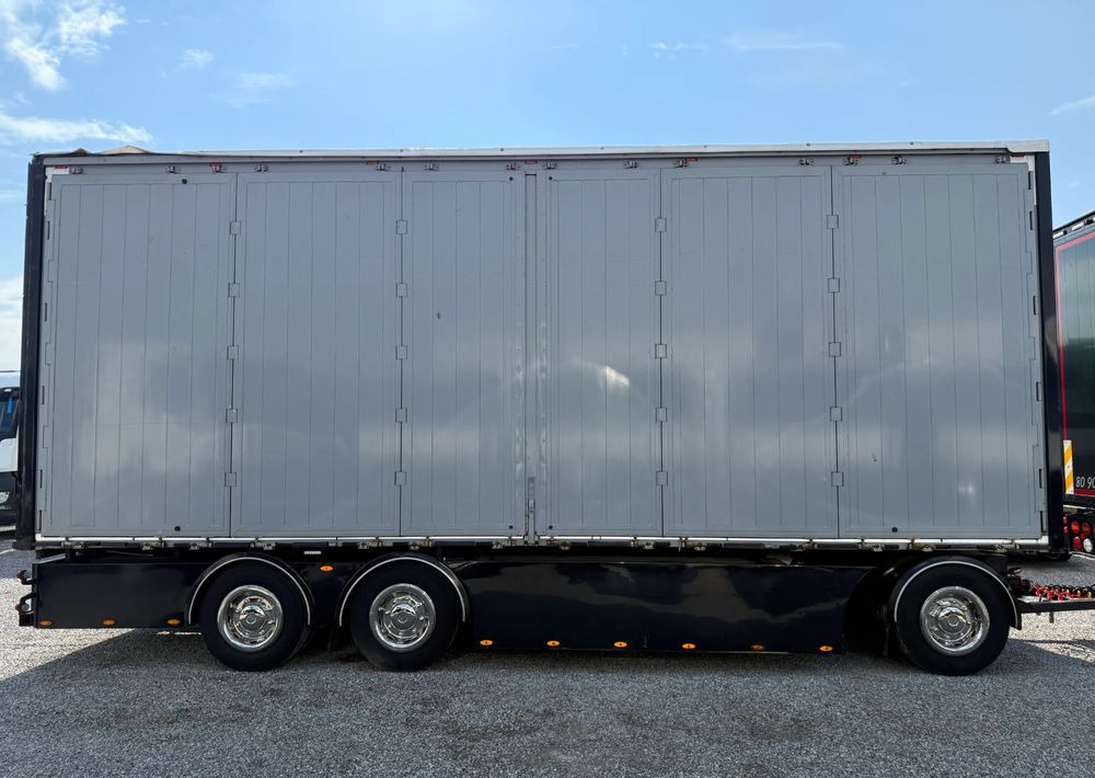 Lastbil varevogn Volvo FH16 660 HP TANDEM 6x2 LIMITED EDITION: billede 14