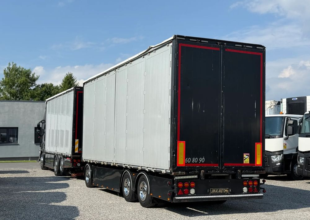 Lastbil varevogn Volvo FH16 660 HP TANDEM 6x2 LIMITED EDITION: billede 11