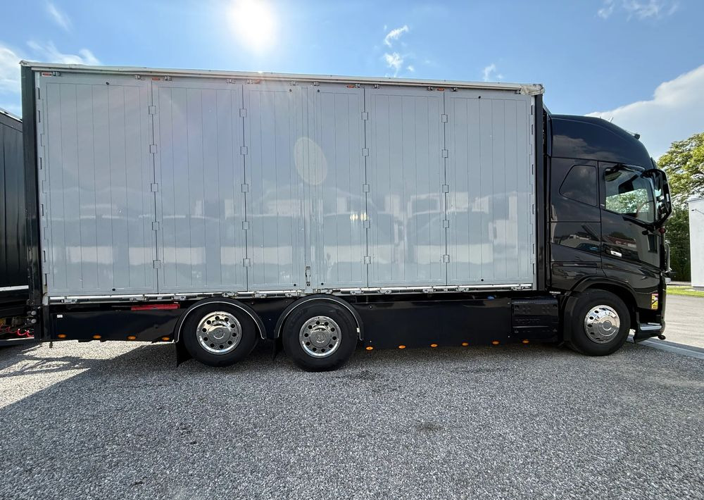 Lastbil varevogn Volvo FH16 660 HP TANDEM 6x2 LIMITED EDITION: billede 17