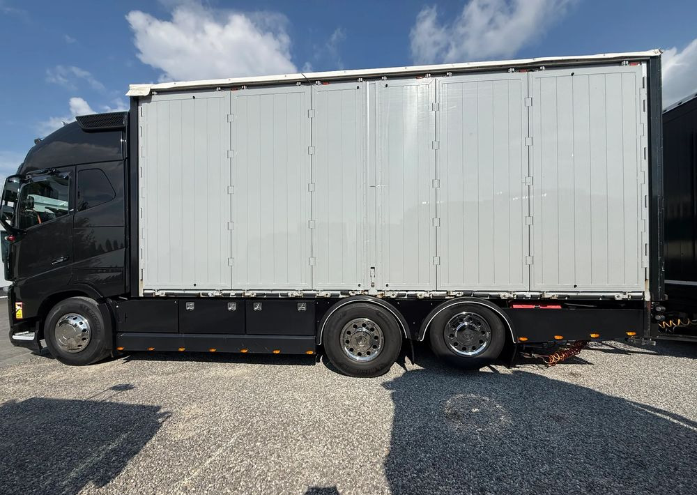 Lastbil varevogn Volvo FH16 660 HP TANDEM 6x2 LIMITED EDITION: billede 8