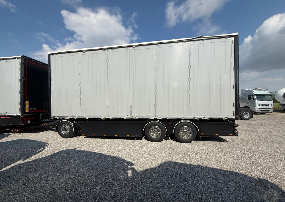 Lastbil varevogn Volvo FH16 660 HP TANDEM 6x2 LIMITED EDITION: billede 10