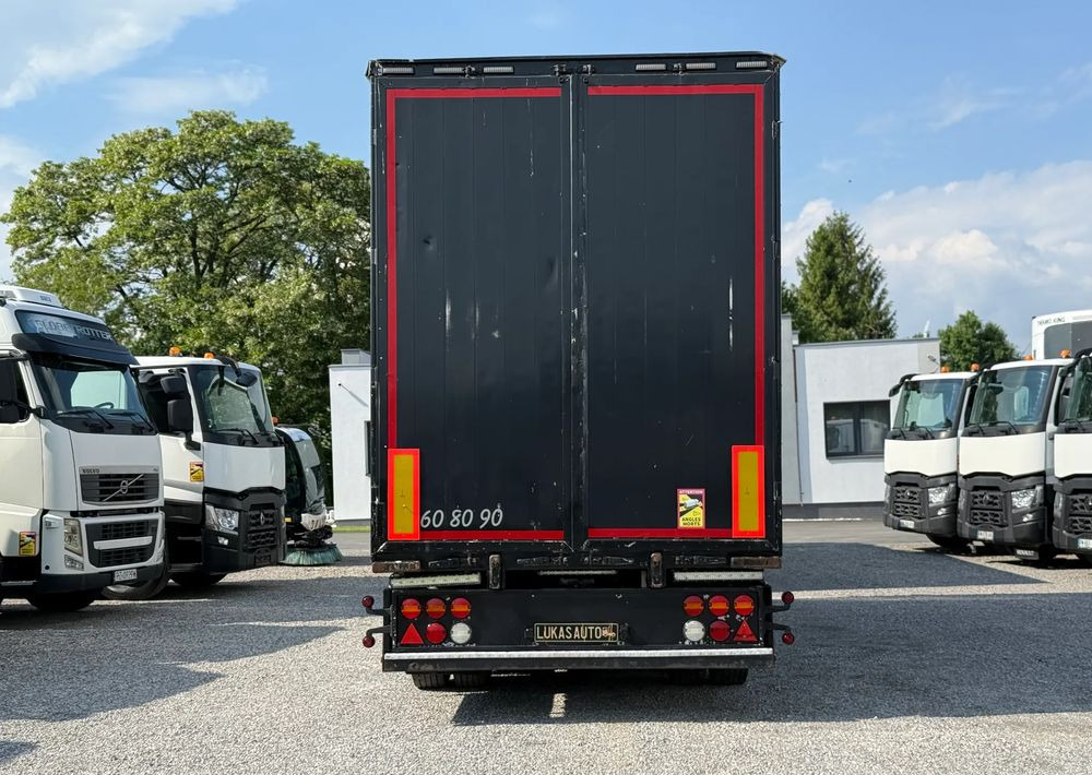 Lastbil varevogn Volvo FH16 660 HP TANDEM 6x2 LIMITED EDITION: billede 12