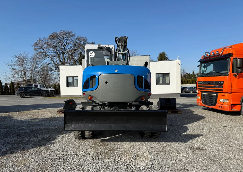 Wacker Neuson 9503-2 TRZY ŁYŻKI - Hjulgravemaskine: billede 5 Wacker Neuson 9503-2 TRZY ŁYŻKI - Hjulgravemaskine: billede 5