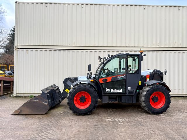 Bobcat TL43.80HF Agri / 130 PS / 2019 BJ / 2.342 H - Teleskop truck: billede 5 Bobcat TL43.80HF Agri / 130 PS / 2019 BJ / 2.342 H - Teleskop truck: billede 5
