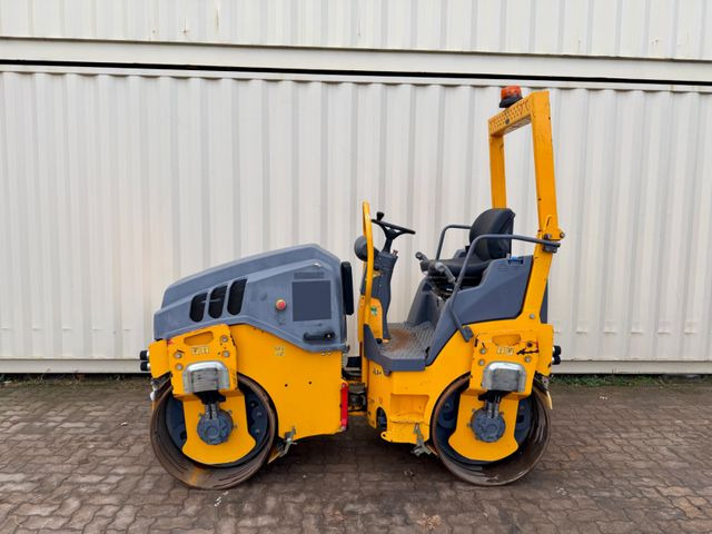 Hamm HD10VV / 2016 BJ / 1.235 H / 2.475 KG - Vejtromle: billede 3 Hamm HD10VV / 2016 BJ / 1.235 H / 2.475 KG - Vejtromle: billede 3