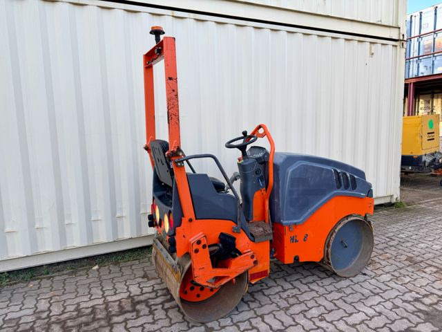 Hamm HD8VV / 2016 BJ / 1.078 H / 1.580 KG - Vejtromle: billede 5 Hamm HD8VV / 2016 BJ / 1.078 H / 1.580 KG - Vejtromle: billede 5