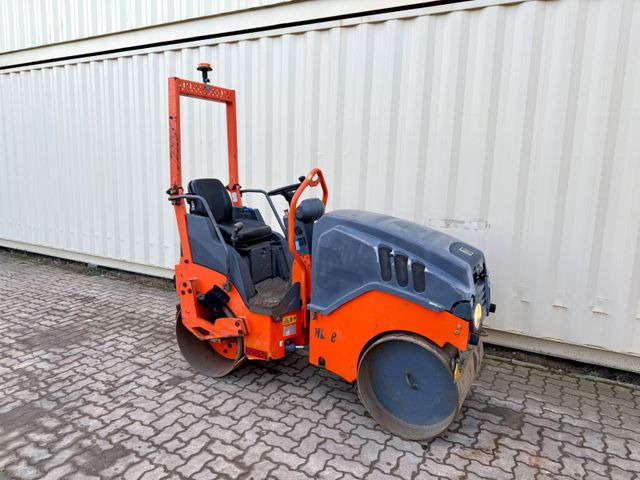 Hamm HD8VV / 2016 BJ / 1.078 H / 1.580 KG - Vejtromle: billede 3 Hamm HD8VV / 2016 BJ / 1.078 H / 1.580 KG - Vejtromle: billede 3