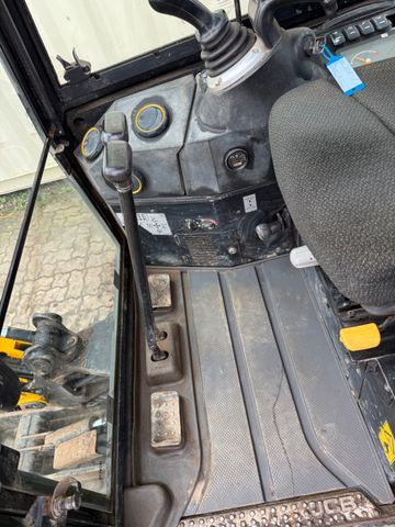 Minigravemaskine JCB 16C-1 /2022 BJ/939 H/verbr. Laufwerk/3xLöffel: billede 16 Minigravemaskine JCB 16C-1 /2022 BJ/939 H/verbr. Laufwerk/3xLöffel: billede 16