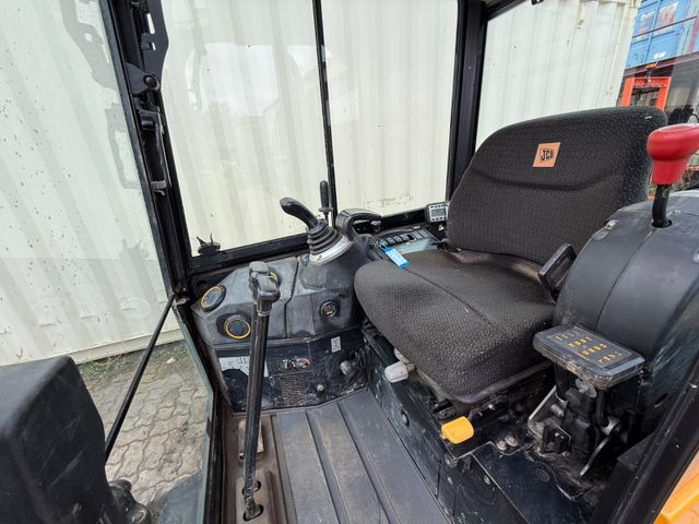 Minigravemaskine JCB 16C-1 /2022 BJ/939 H/verbr. Laufwerk/3xLöffel: billede 15 Minigravemaskine JCB 16C-1 /2022 BJ/939 H/verbr. Laufwerk/3xLöffel: billede 15