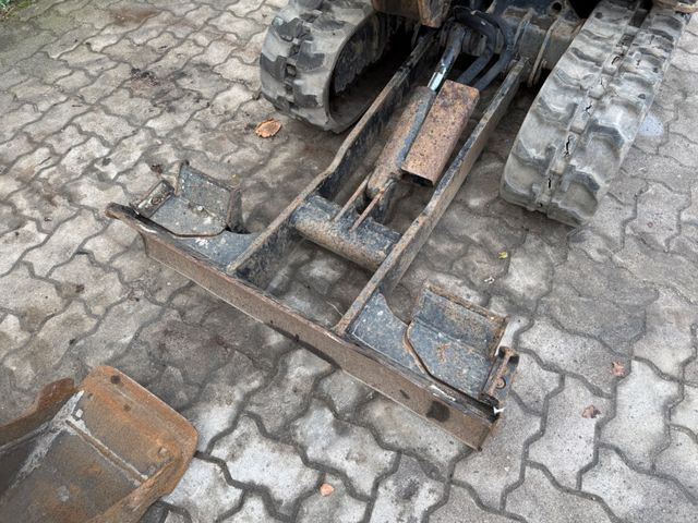 Minigravemaskine JCB 16C-1 /2022 BJ/939 H/verbr. Laufwerk/3xLöffel: billede 14 Minigravemaskine JCB 16C-1 /2022 BJ/939 H/verbr. Laufwerk/3xLöffel: billede 14