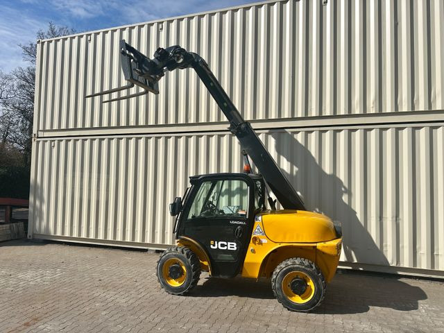 JCB 520-40 / 2017 BJ / 2.297 Bh / 4 Meter / 2 Tonnen - Teleskop truck: billede 3 JCB 520-40 / 2017 BJ / 2.297 Bh / 4 Meter / 2 Tonnen - Teleskop truck: billede 3