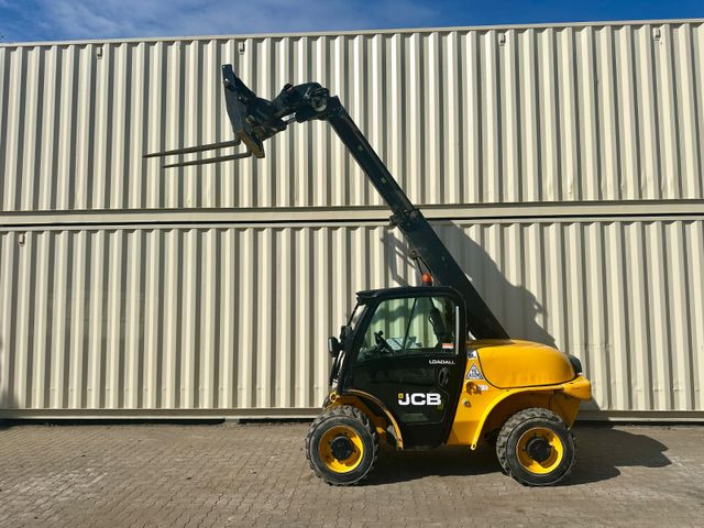 JCB 520-40 / 2017 BJ / 2.297 Bh / 4 Meter / 2 Tonnen - Teleskop truck: billede 2 JCB 520-40 / 2017 BJ / 2.297 Bh / 4 Meter / 2 Tonnen - Teleskop truck: billede 2