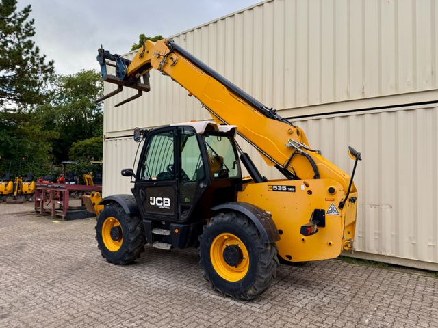 JCB 535-125 / 2016 BJ / 3.571 H / 12.5 Meter - Teleskop truck: billede 3 JCB 535-125 / 2016 BJ / 3.571 H / 12.5 Meter - Teleskop truck: billede 3