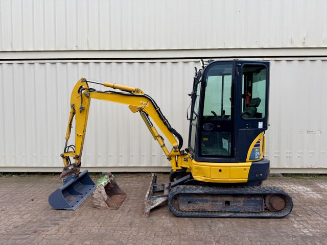 Komatsu PC26MR-3 / 2020 BJ / 2 x Löffel - Minigravemaskine: billede 5 Komatsu PC26MR-3 / 2020 BJ / 2 x Löffel - Minigravemaskine: billede 5