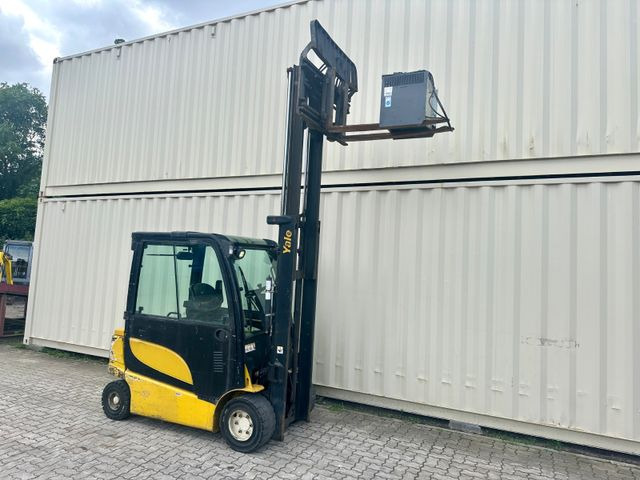 Yale ERP30VL / Seitenschieber + Zinkenverstellung - El gaffeltruck: billede 4 Yale ERP30VL / Seitenschieber + Zinkenverstellung - El gaffeltruck: billede 4