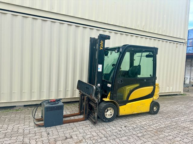 Yale ERP30VL / Seitenschieber + Zinkenverstellung - El gaffeltruck: billede 1 Yale ERP30VL / Seitenschieber + Zinkenverstellung - El gaffeltruck: billede 1