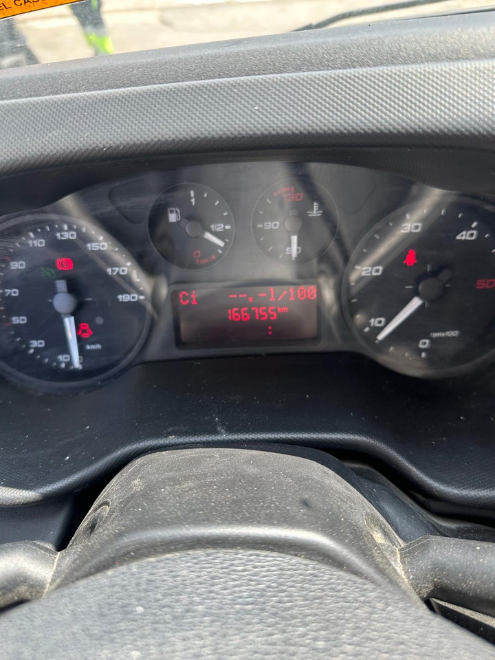IVECO DAILY 35C12 - Tipvogn lastbil: billede 2 IVECO DAILY 35C12 - Tipvogn lastbil: billede 2