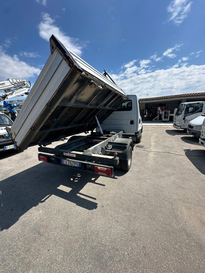 IVECO DAILY 35C12 - Tipvogn lastbil: billede 4 IVECO DAILY 35C12 - Tipvogn lastbil: billede 4
