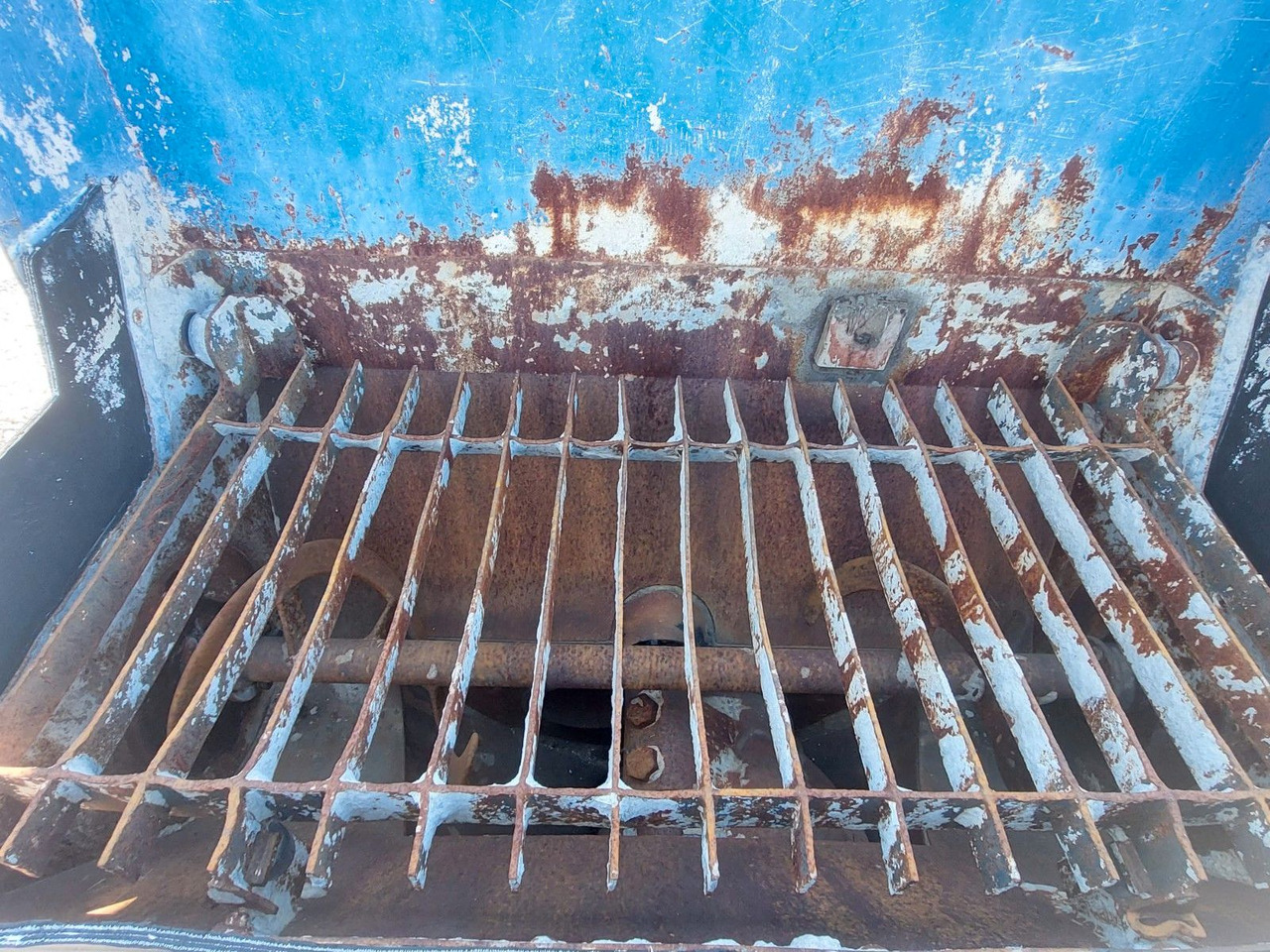 SCHWING BP2800D - Stationær betonpumpe: billede 5 SCHWING BP2800D - Stationær betonpumpe: billede 5