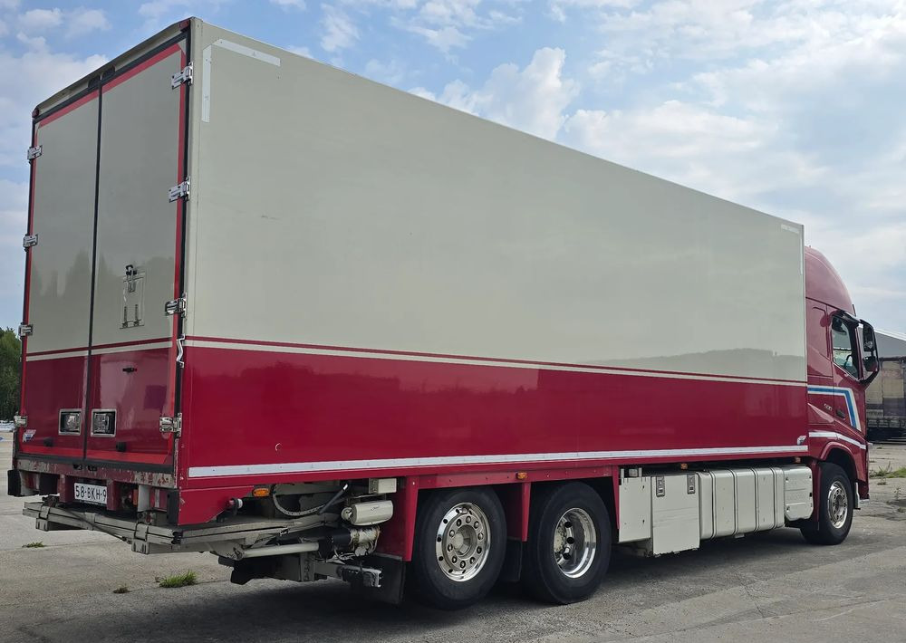 Volvo FH500 - Kølevogn lastbil: billede 5 Volvo FH500 - Kølevogn lastbil: billede 5