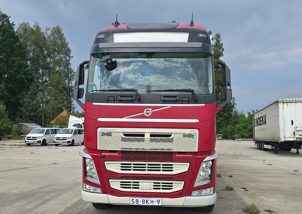 Volvo FH500 - Kølevogn lastbil: billede 2 Volvo FH500 - Kølevogn lastbil: billede 2