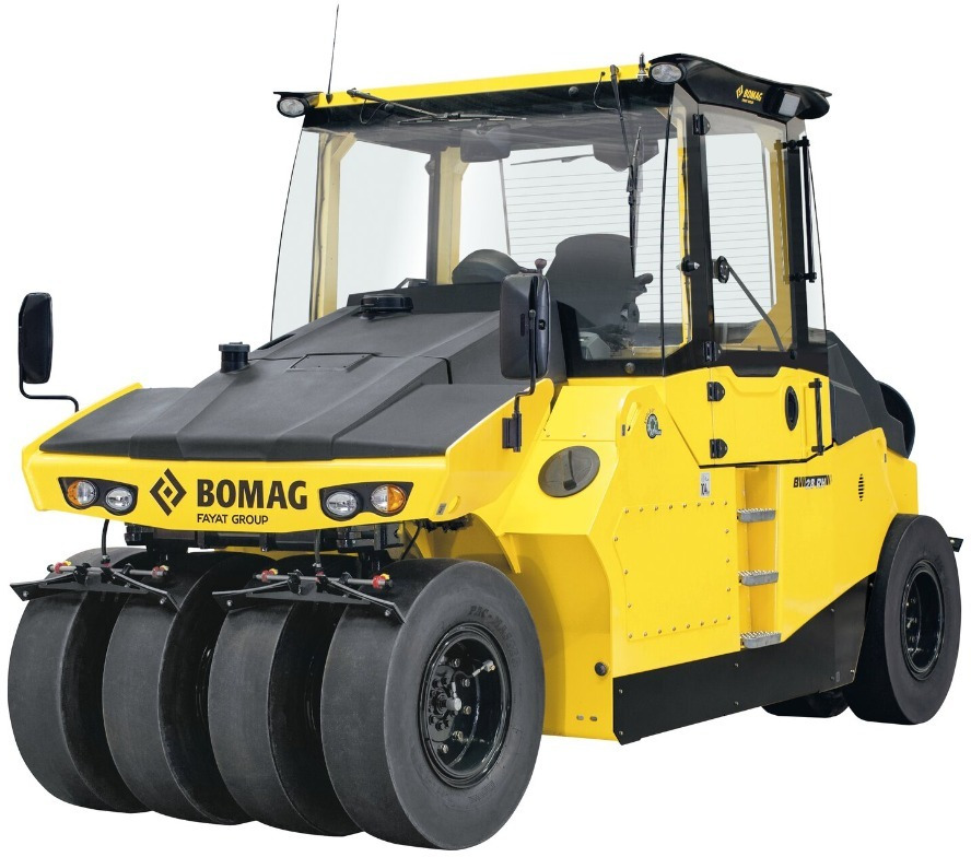BOMAG CN BW 28 RH - Tromle: billede 2 BOMAG CN BW 28 RH - Tromle: billede 2
