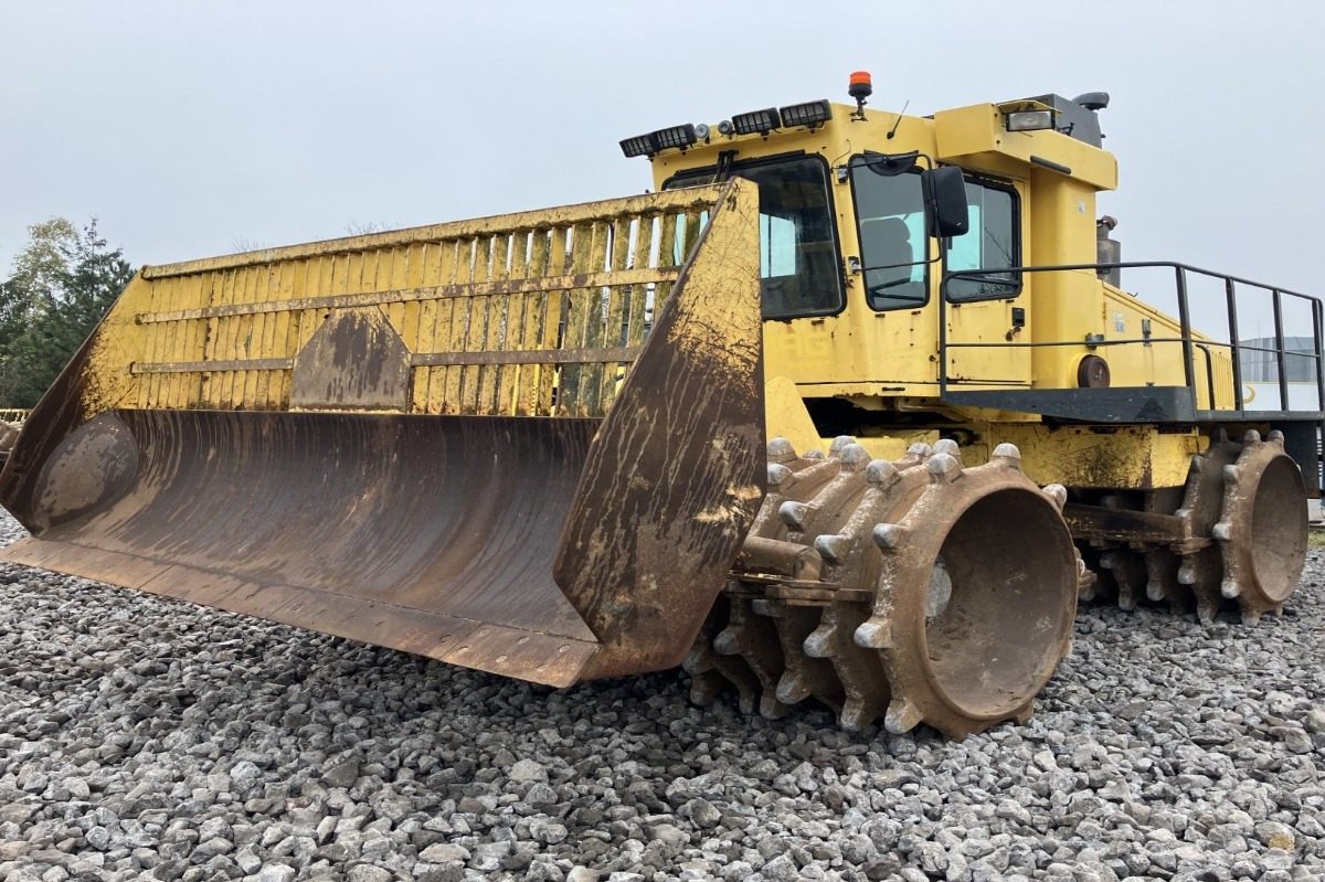 BOMAG DE BC 772 RB-2 Stage IIIa/Tier 3 - Kompaktor: billede 2 BOMAG DE BC 772 RB-2 Stage IIIa/Tier 3 - Kompaktor: billede 2