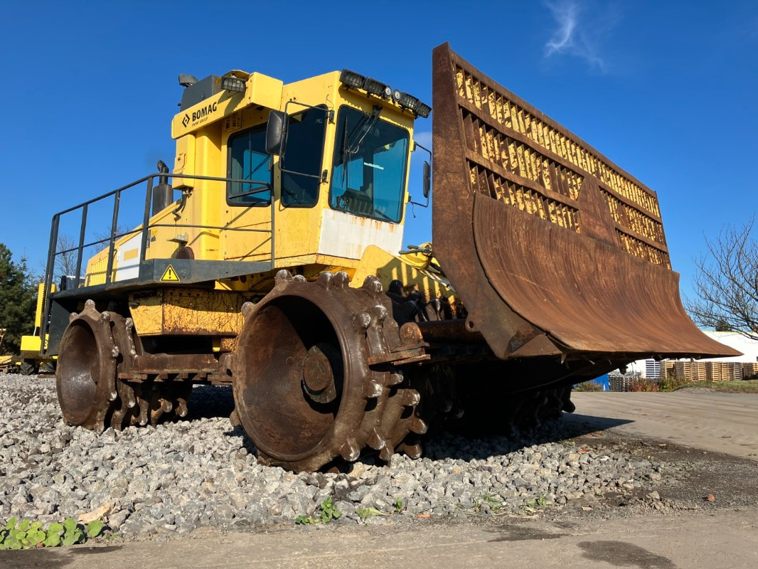 BOMAG DE BC 772 RB-2 Stage IIIa/Tier 3 - Kompaktor: billede 2 BOMAG DE BC 772 RB-2 Stage IIIa/Tier 3 - Kompaktor: billede 2